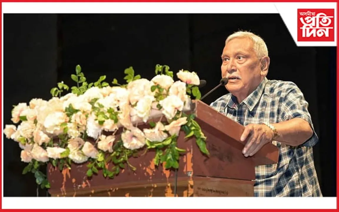 প্ৰাক্তন বেংকাৰ তথা সমাজসেৱক হৰিহৰ তালুকদাৰ আৰু নাই...